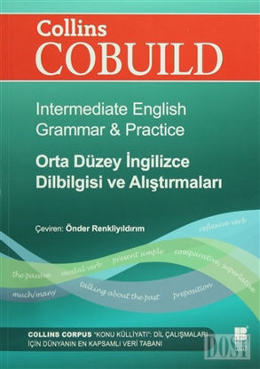 Collins Cobuild - Orta Düzey İngilizce Dilbilgisi ve Alıştırmaları